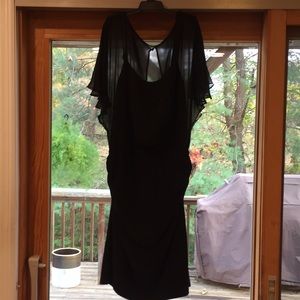 Little Black Cocktail Dress